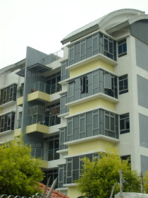 Alpha Apartments (D15), Apartment #1116832